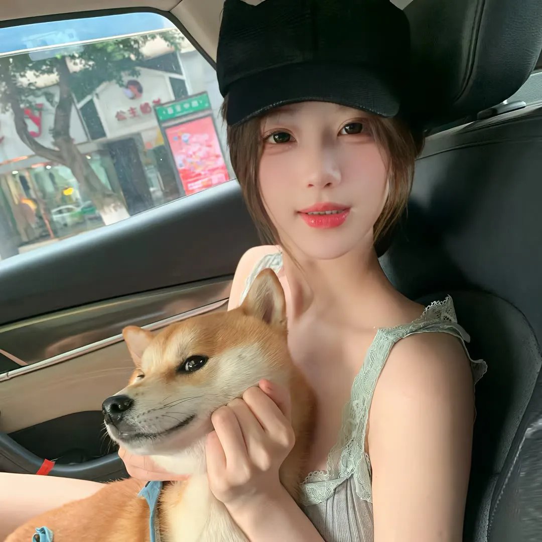 哈啰,我叫朵莉丝